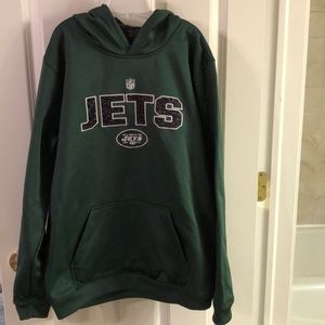 Boys Jets Hoodie - new w/o tags